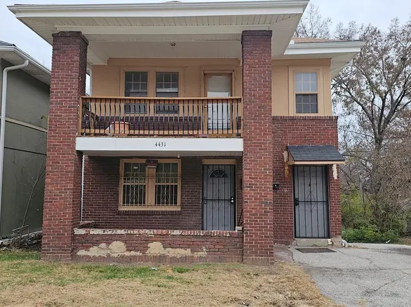 4431 Paseo Blvd, Kansas City, MO 64110