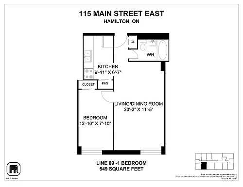 Floor plan 0709