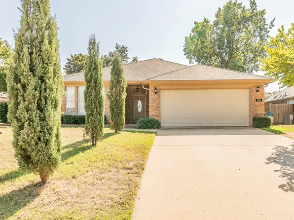 326 Ashley Oak Ln, Lake Dallas, TX 75065