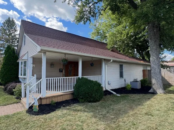1300 N F St, Elwood, IN 46036