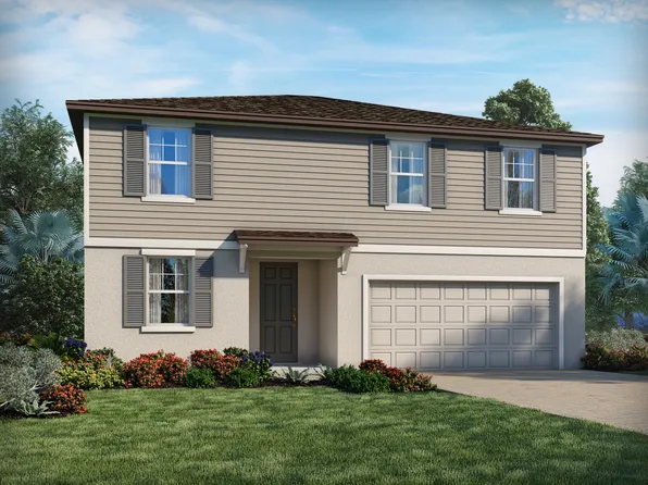 Marigold Plan, Villamar - Signature Series