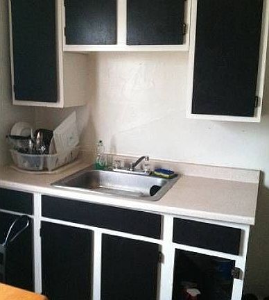 other half of kitchen