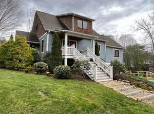 245 N Fork Rd, Black Mountain, NC 28711