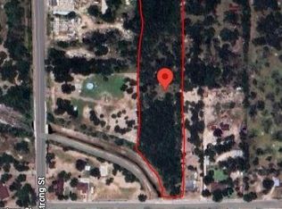 610 W Avenue I, Kingsville, TX 78363
