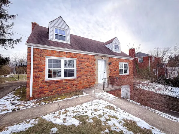 1529 Bower Hill Rd, Pittsburgh, PA 15243