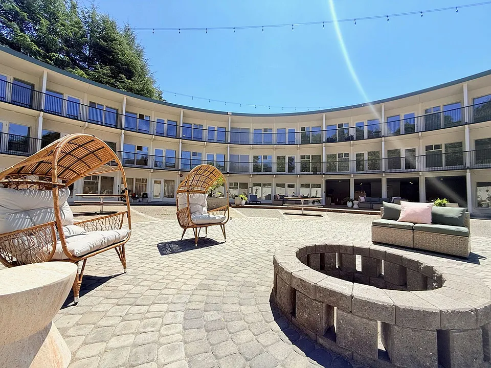 Crescent Apartments