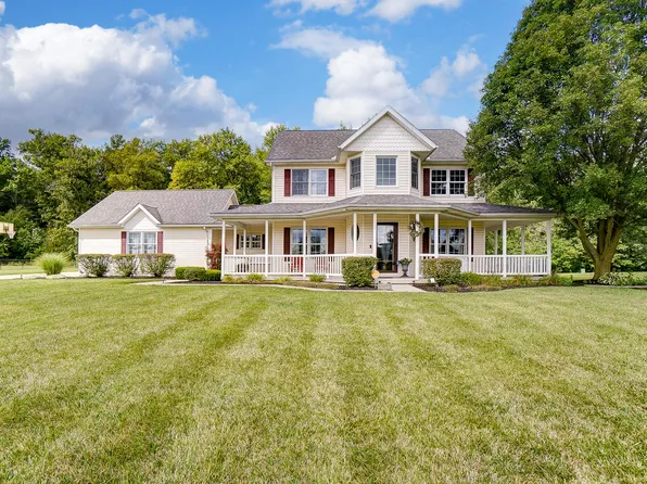 1255 W Buckskin Trl, Lima, OH 45807