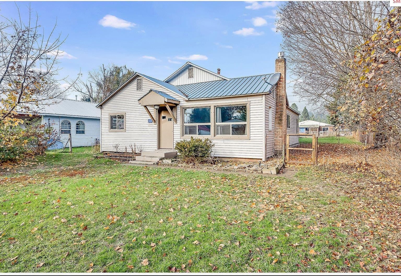 175 Canyon View Rd, Moyie Springs, ID 83845 MLS 20232812 Zillow