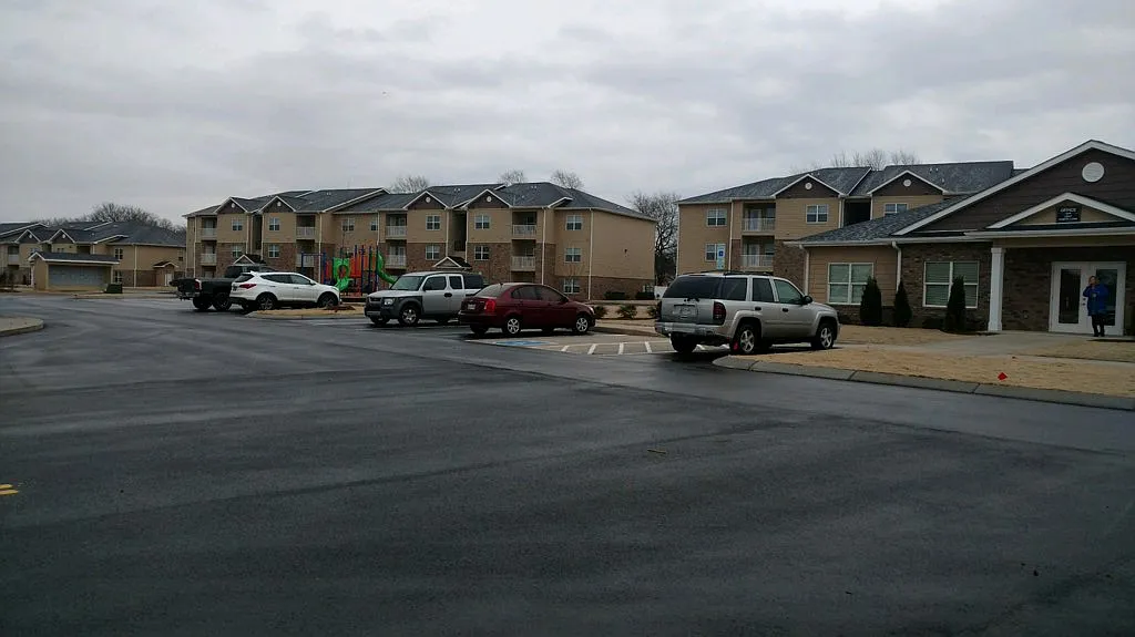 Cason Ridge Apartments — Photo 1