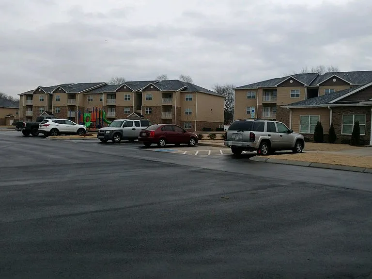 Cason Ridge Apartments — Photo 1
