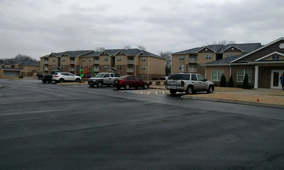 Cason Ridge Apartments