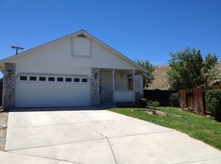 3196 Parkview Dr, Carson City, NV 89701