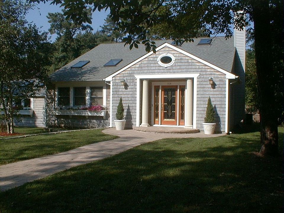Front Elevation