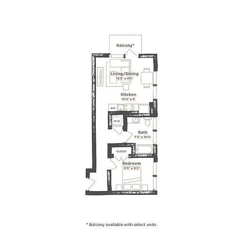 Floor plan Kansas City