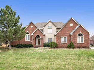 14201 E Sundance St, Wichita, KS 67230