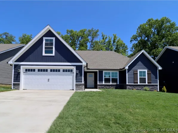 8112 - LOT 738 Zelpha Boulevard, Georgetown, IN 47122