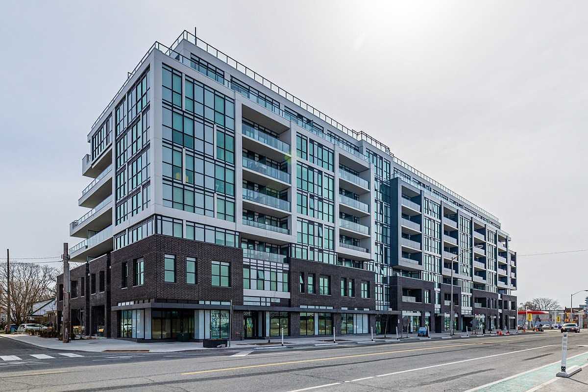 2301 Danforth Ave #319, Toronto, ON M4C 0A7 | Zillow