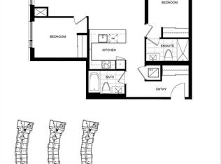 2485 Eglinton Ave W #606, Mississauga, ON L5M 7C1