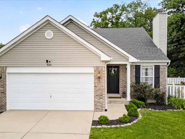 8300 Crystal Ridge Ct, Cedar Hill, MO 63016