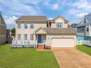 116 Grand View Dr, Hampton, VA 23664