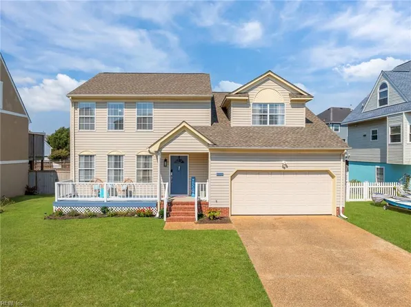 116 Grand View Dr, Hampton, VA 23664