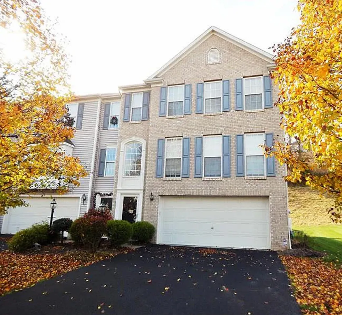 3 Bed 3 Bath- Cannonsburgh Pa — Photo 1