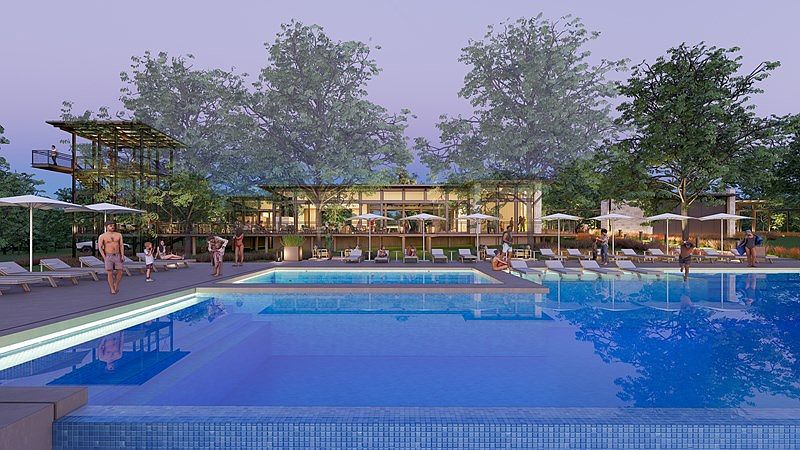 Landmark Amenity Center