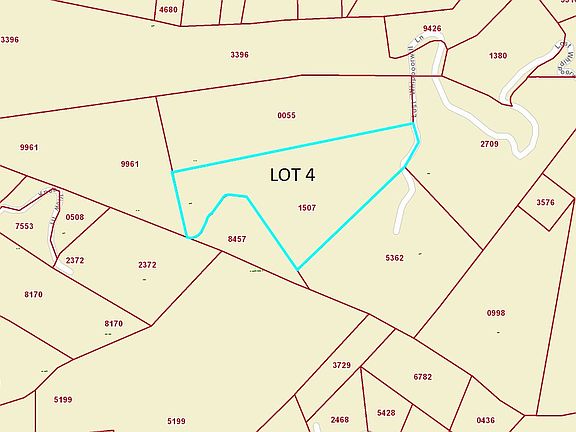 2nd image of Lost Whipoorwill Lane