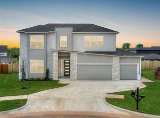 15509 Ceres Pl, Edmond, OK 73013