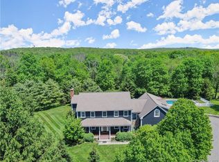 166 Sunset Hill Rd, Redding, CT 06896