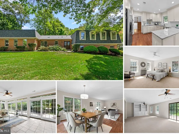 9525 Locust Hill Dr, Great Falls, VA 22066