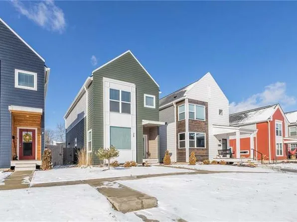 28 Central Greens Blvd, Indianapolis, IN 46222