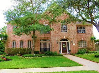 2123 White Eagle Ln, Katy, TX 77450
