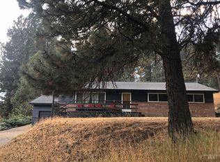 615 Dam Rd, Cascade, ID 83611
