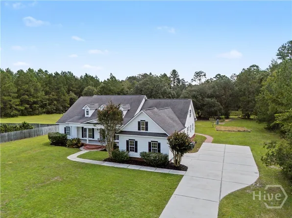 701 Nease Road, Guyton, GA 31312