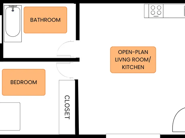 137-15 Geranium Ave #3B, Flushing, NY 11355