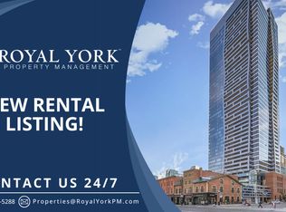 5 Saint Joseph St #2707, Toronto, ON M4Y0B6
