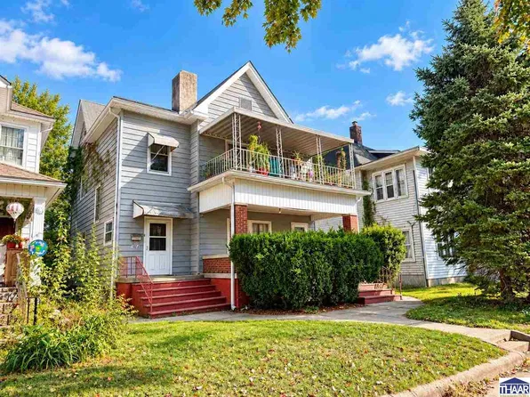 1604 S Center St, Terre Haute, IN 47802