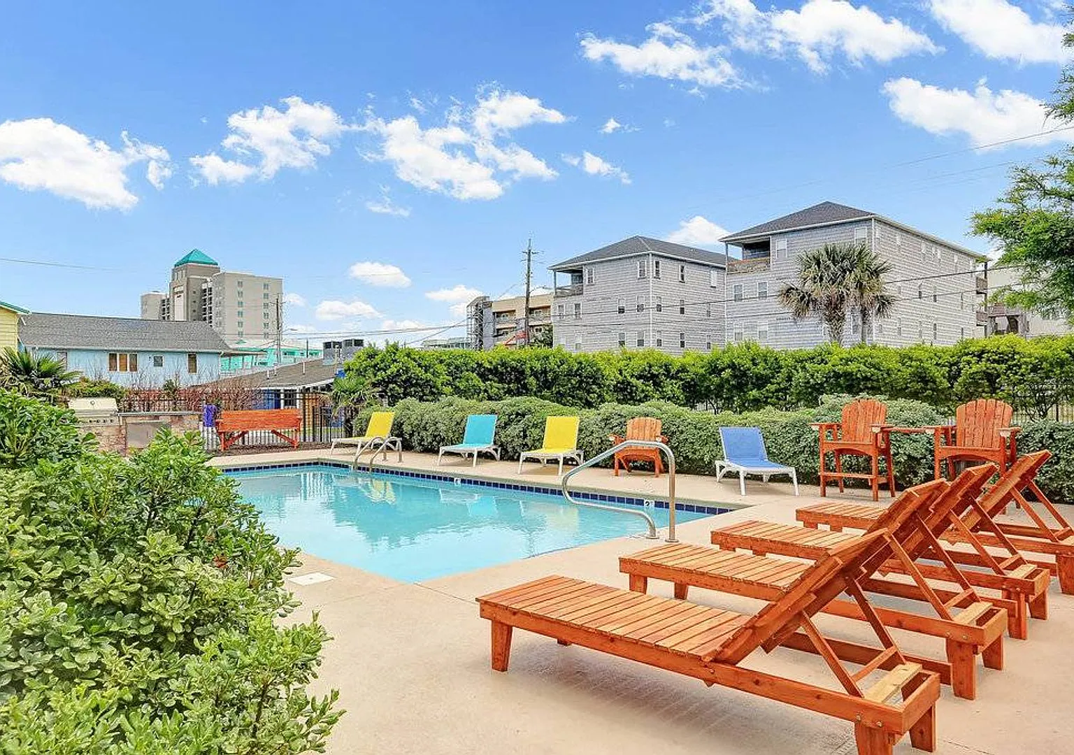 (C004) 305 S. Lake Park Blvd. Unit 106 Carolina Beach, NC 28428 — Photo 1