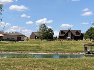 1240 Union Hill Rd, Ennis, TX 75119