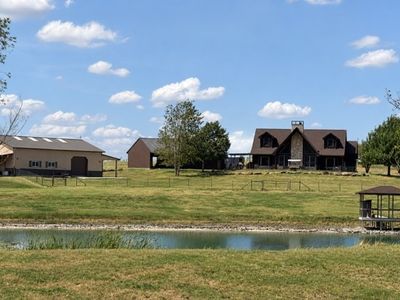 1240 Union Hill Rd, Ennis, TX, 75119
