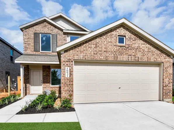 16831 Spotted Oak Dr, Hockley, TX 77447
