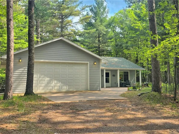 55530 George Lake Road, Barnes, WI 54873
