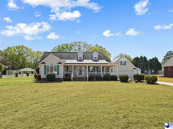 1052 Georgeanna Ln, Darlington, SC 29532