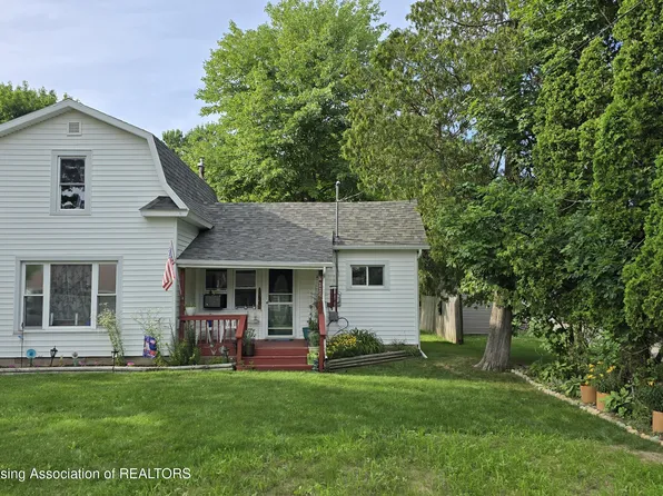 114 W Grant St, Sheridan, MI 48884