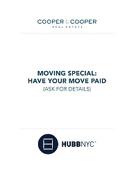 Rented by Cooper & Cooper Real Estate