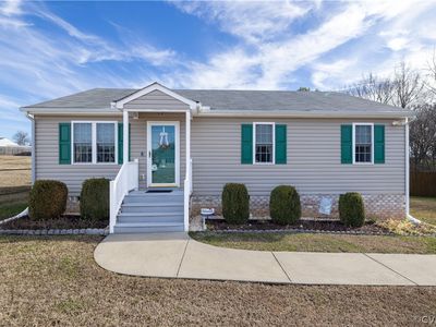 4625 Blackberry Patch Rd, Henrico, VA, 23231
