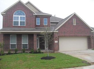 3326 Single Ridge Way, Katy, TX 77493