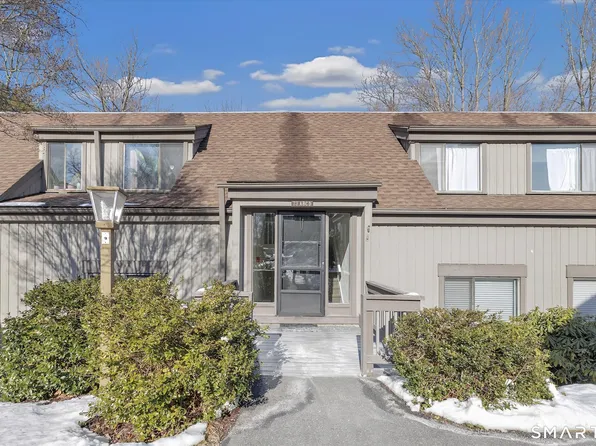 73 Heritage Village #B, Southbury, CT 06488