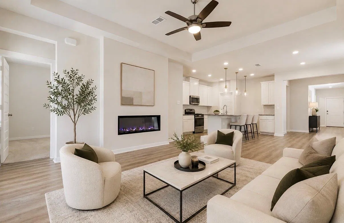 3 bed, 2.0 bath, 1695 sqft, $2,150 — Photo 4